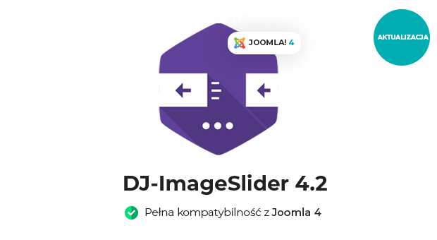 DJ-ImageSlider kompatybilny z J4